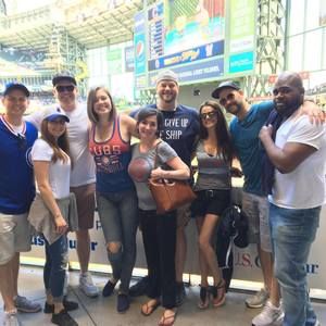 Meet your Posher, Ted